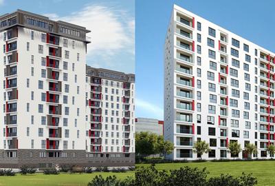 Apartament 3 camere  bloc nou – Exigent Plaza Faza 6 - 5