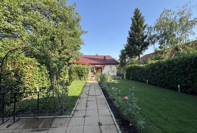 Casa parter, renovata, mobilata, gradina amenajata, str Petofi Sandor-Dumbravita - 41