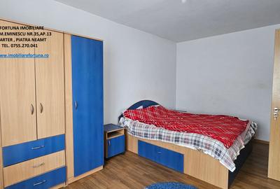 Garsoniera decomandata luminoasa, etaj 1, zona Calea Romanului - 5