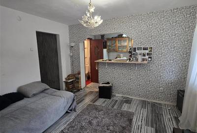 Apartament cu 2 camere nedecomandat în Alexandru cel Bun