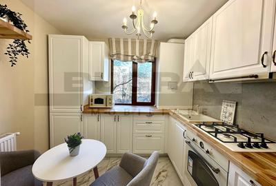 Apartament 4 camere de lux, 78mp, dressing, zona C-tin Brancusi - 2