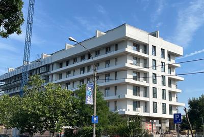 Apartamente de Vanzare 3 Camere,Bloc Nou,SAVAR Splaiul Unirii,Delta Vacaresti, - 7