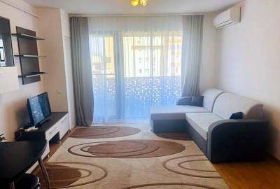 Apartament cu 2 camere semidecomandat în Zorilor