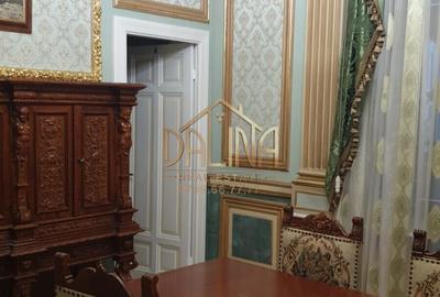 Inchiriere - Vila Interbelica - Str. Ankara - Dorobanti - 28