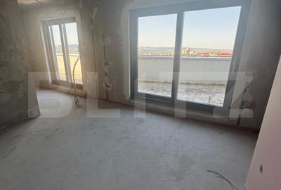 Comision 0 % - Penthouse 4 camere - 129,9 mp, Ansamblu Rezidential, Zorilor - 2