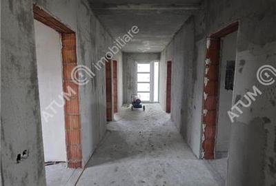 Casa individuala cu 4 camere si curte libera de 340 mp in Cisnadie - 6