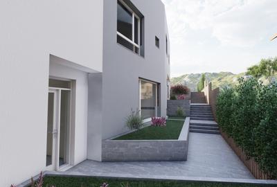 Parte duplex, 128 mp, teren 600 mp, zona Auchan Iris! - 4
