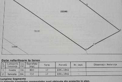 Vanzare 2 terenuri Breaza - 10