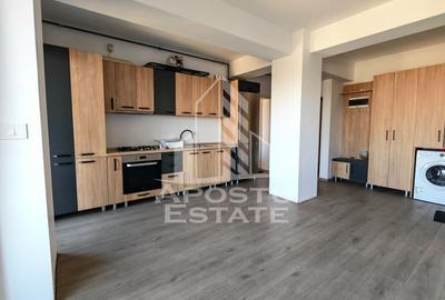 Apartament cu 2 camere semidecomandat, mobilat în Lipovei