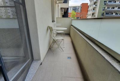 Novum Grozavesti Politehnica - 2 Camere Decomandat Mobilat Balcon - 12