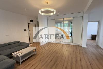 Apartament 4 camere parter cu 2 curți  la 650mp de British School - 21