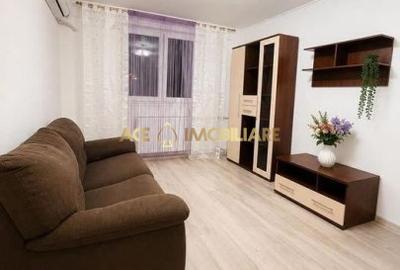 Apartament cu 3 camere decomandat, mobilat în Lacul Tei