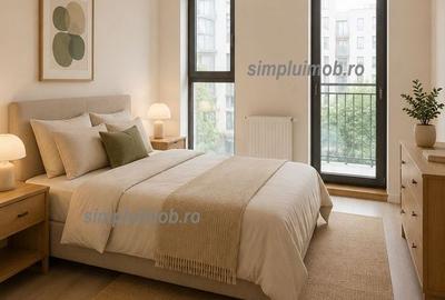 Apartament cu 3 camere decomandat în Metalurgiei