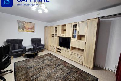 Apartament 3 camere zona 13 Septembrie, prima închiriere, centrală, loc parcare - 2