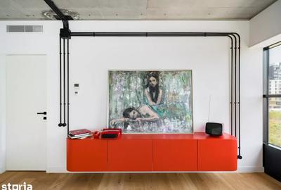 Brick Lofts | Floreasca | Scara Interioara - 9