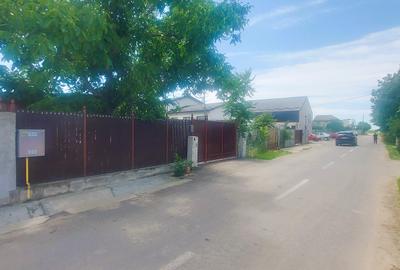 Cernica-Sat Posta, 600 m.p., toate utilitatile, ingradit,ideal investitie. - 5