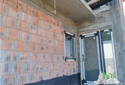 Vila lux 4 camere incalzire pardoseala cu terasa mare langa Soseaua de Centura - 11