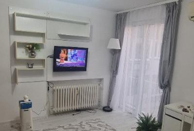 Garsonieră semidecomandată, mobilată în Iancului