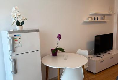 380euro/luna, garsoniera moderna, Copou Exclusive Residence - 9