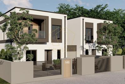 Duplex modern cu 5 camere despartita prin garaj I Calea Urseni - 1