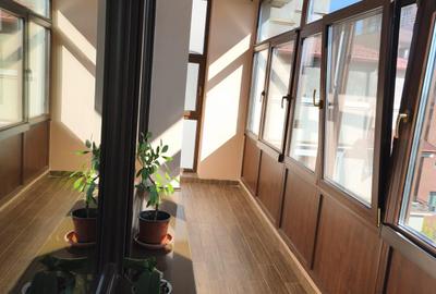 Bulevardul Aviatorilor, Charles de Gaulle, apartament 3 camere, 103 mp totali, - 11