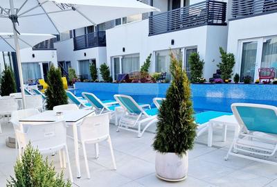 Complex cu piscina si terasa, de vanzare la 200 m de mare, Mamaia Nord - 7