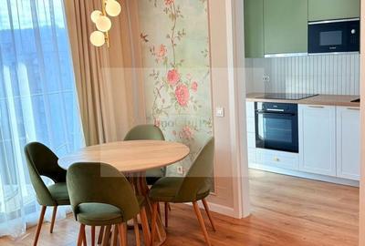 PRIMA INCHIRIERE -2 camere | Zona Plopilor | View-Parcare-BT Arena - 6