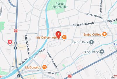 Casă cu 3 camere în Central