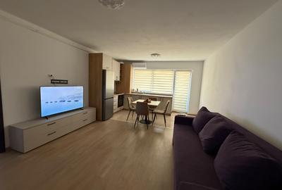 URGENT.Apartament doua camere mobilat si utilat, daua televizoare si parcare - 7