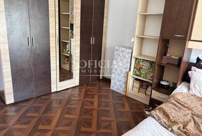 Apartament cu 2 camere decomandat, mobilat în Zorilor