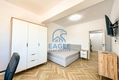 Campus - Apartament Modern cu 2 Dormitoare si balcon prima inchiriere - 4