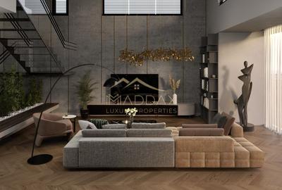 Masterpiece ARK VILLA *863SQM of land* / 309SQM built / Balotesti - 27