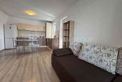 Apartament cu 2 camere, tip studio, mobilat și utilat, Kasper, Coresi - 1