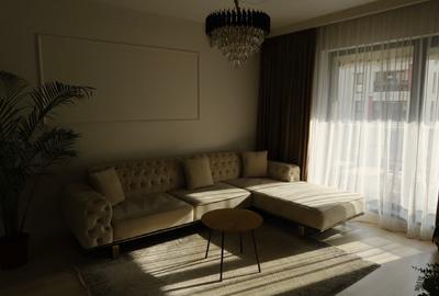 Apartament 2 camere | 55 mp | Plaza Residence | Mobilat cu designer - proprietar - 5