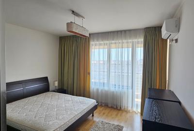 Penthouse - 4 camere - Central Park - Barbu Vacarescu - 10