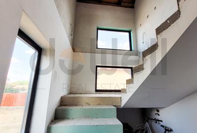 Casa individuala la rosu | Becicherecu Mic |Teren 2000 mp|Comision 0% - 13