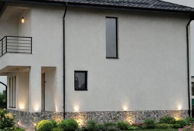 VILA INDIVIDUALA LOT 640 MP CARTIER PRIVAT FLORILOR VILLA 4 - 2
