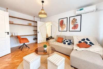 Apartament deosebit cu 2 camere | Tipografilor | COMISION 0% - 2