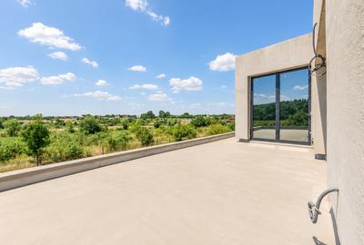 Snagov Belvedere Vila Amiral S.t=1200 mp 0% TVA  Piscină Inclusă,  4 Dormitoare - 13
