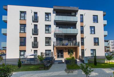 Apartament cu 2 camere cu gradina de vânzare - 31