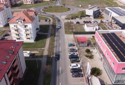 Spațiu industrial disponibil pentru închiriere în Arad - 2