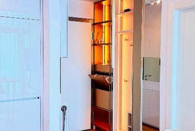 Direct Proprietar PF, Prima inchiriere, Up-Site, Floreasca/Promenada. Bonus Boxa - 5