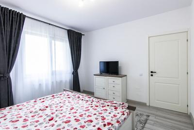 2 camere, 61 mp, etaj 5, dec, Militari-Pacii, mobilat-utilat, parcare subsol - 7