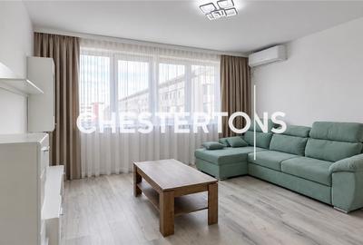 Apartament 3 camere cu centrala termica si incalzire in pardoseala - Metrou 1 Ma - 2