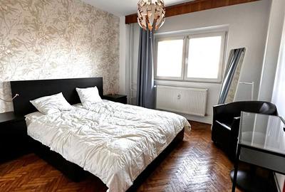 Apartament 2 camere de închiriat mobilat în Banu Manta – Titulescu, - 11