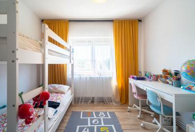 Apartament 5 camere Vlaicu – Renovat, 2 băi, centrală proprie - 4