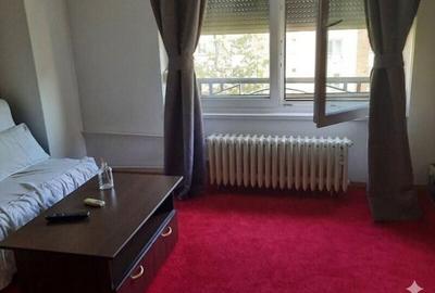 Garsonieră decomandată, mobilată în Muncii