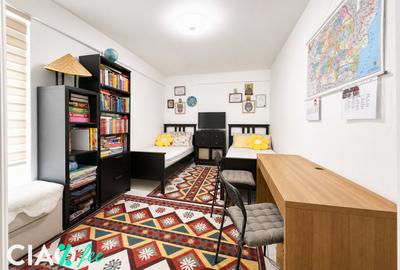 Apartament 3 camere | 110.7 mpu | 2 balcoane | bloc 2023 | Comision 0% - 7