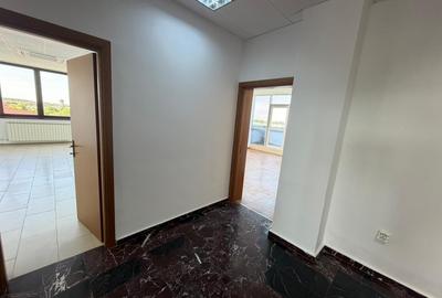 Virtutii - Crangasi | Spatiu Birouri | 5 Camere  | 4 Gr. Sanitare | 278 MP - 12
