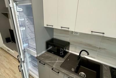 Centru, Palas Mall, bloc nou, apartament de inchiriat, 2 camere, modern - 4